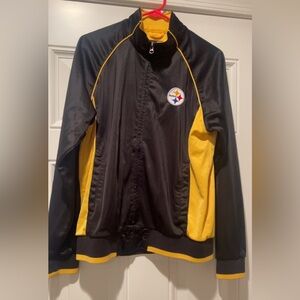 Women’s Steelers Track Jacket